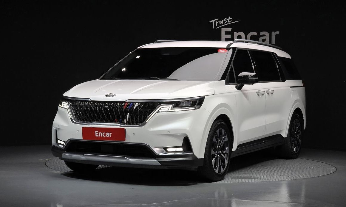 Kia Canival 2021