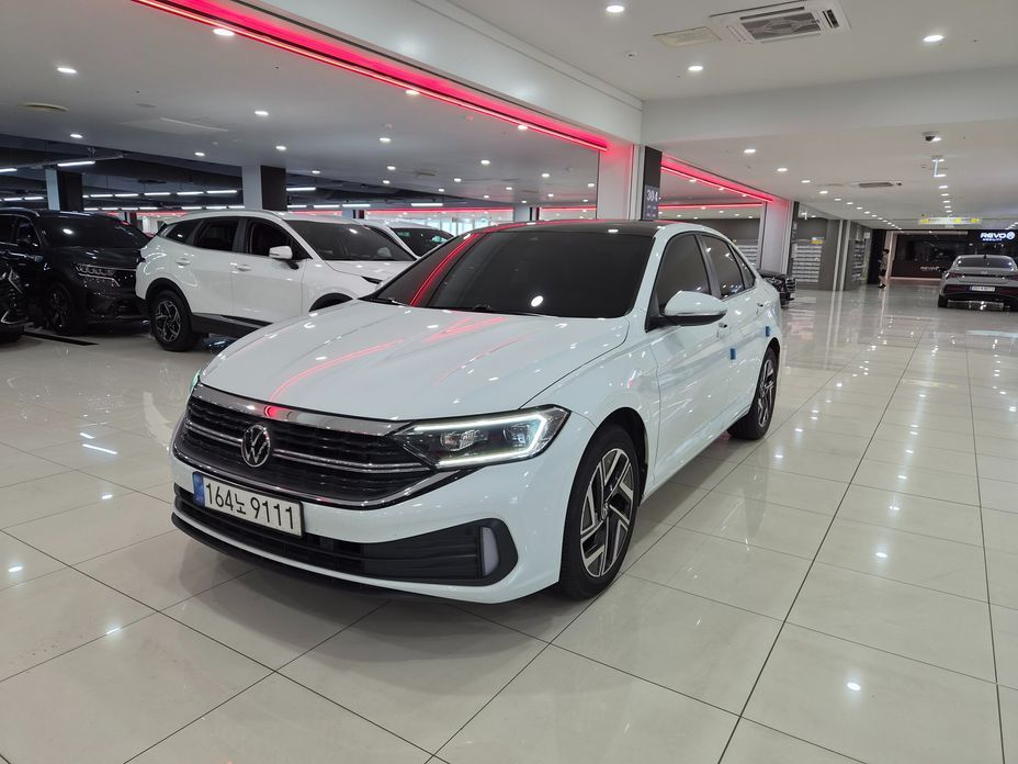 Volkswagen Jetta 2023