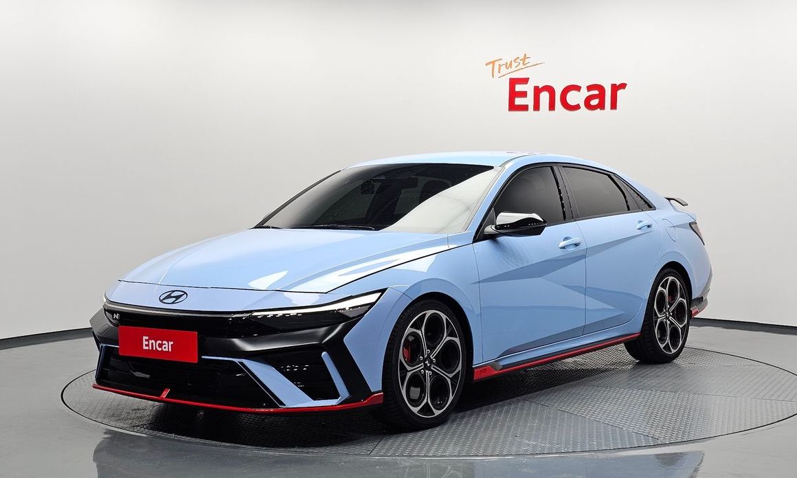 Hyundai AVANTE 2024