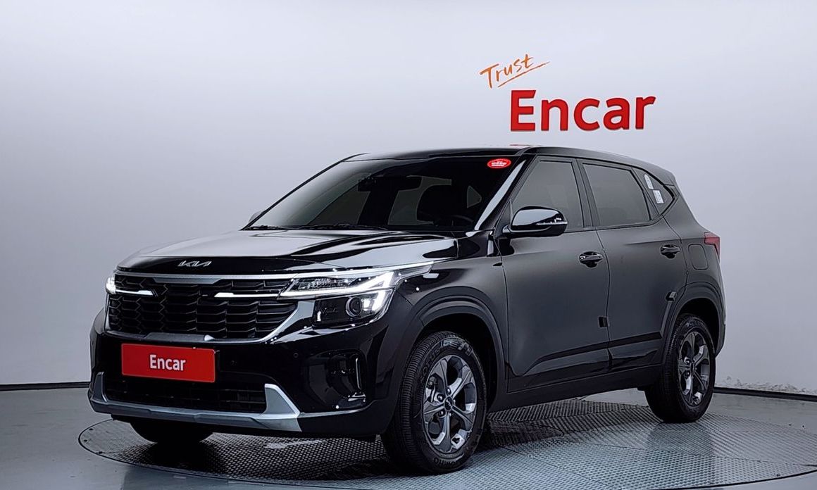 Kia Seltos 2026