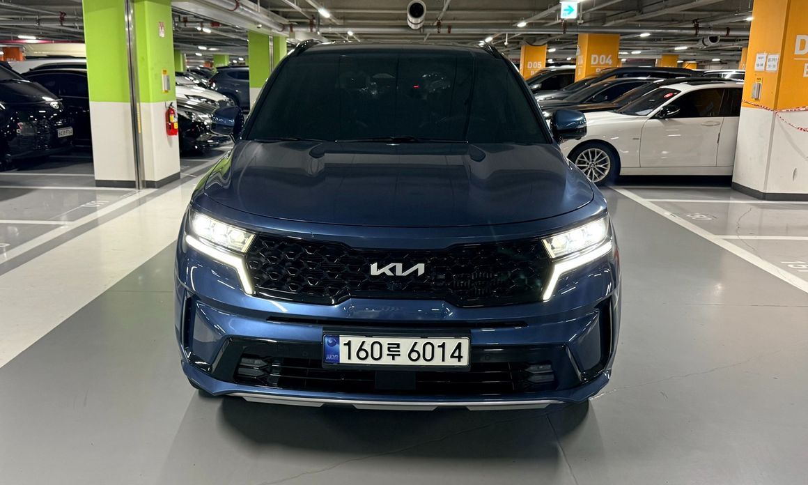 Kia Sorento 2022