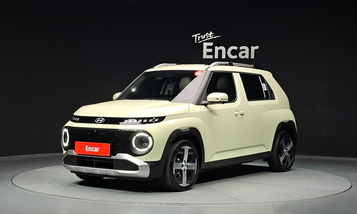 Hyundai Casper 2026