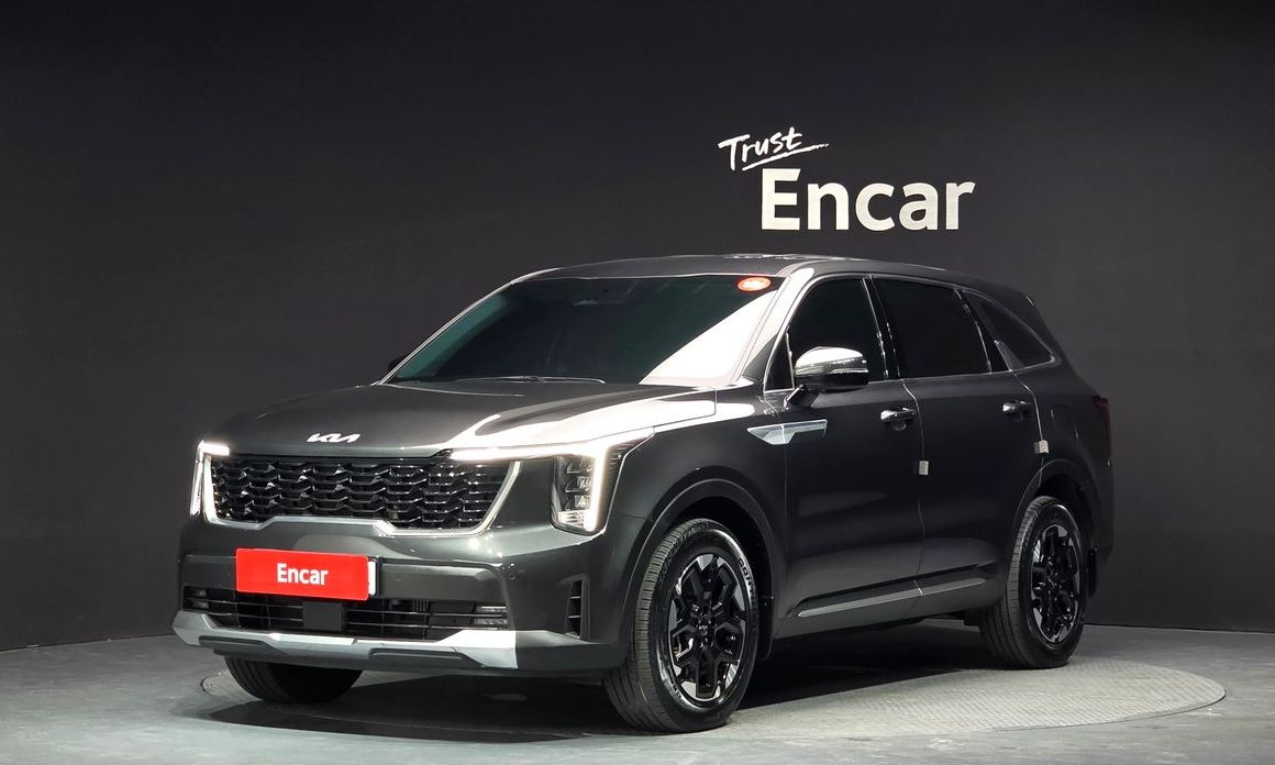 Kia Sorento 2024