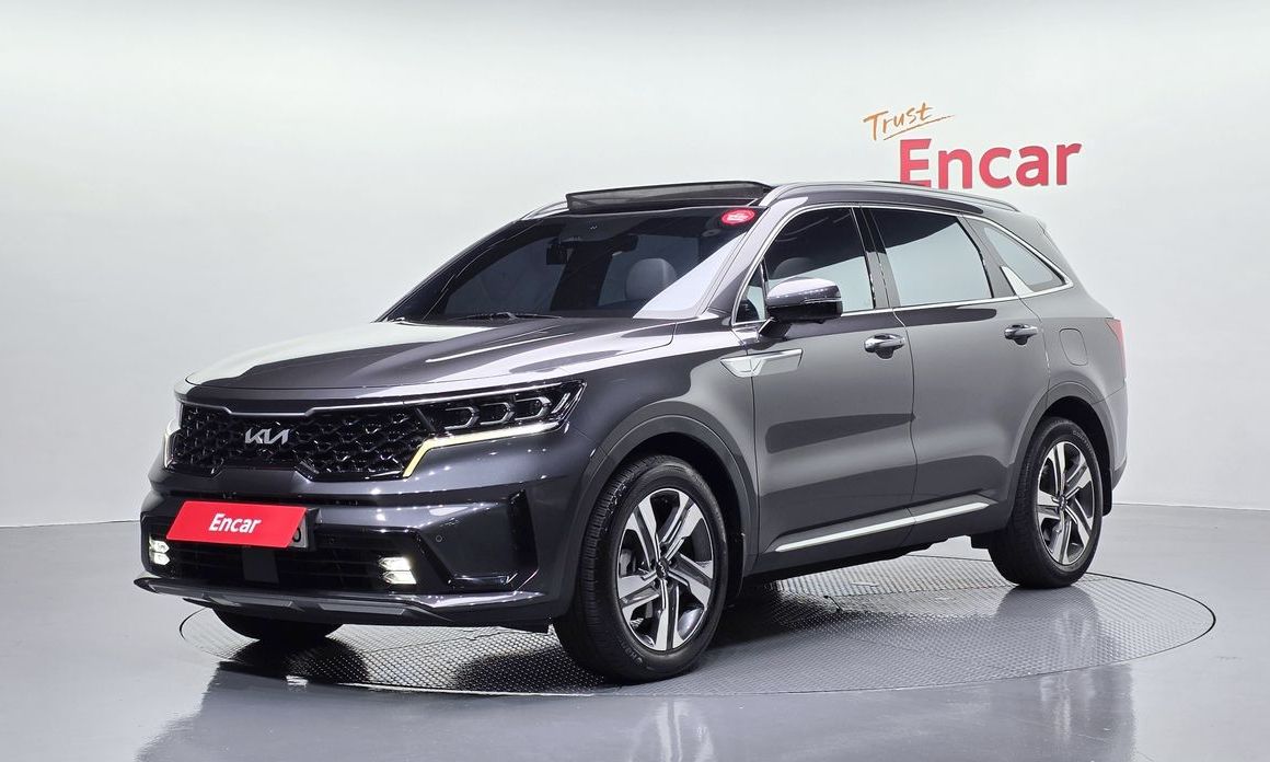 Kia Sorento 2022