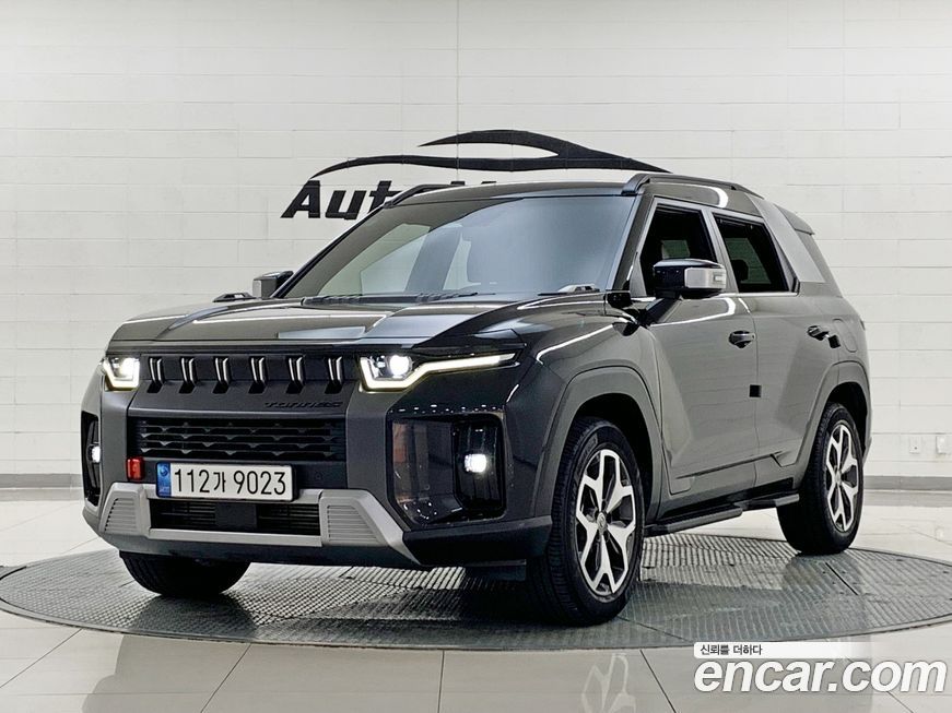 KG_Mobility_Ssangyong Torres 2023