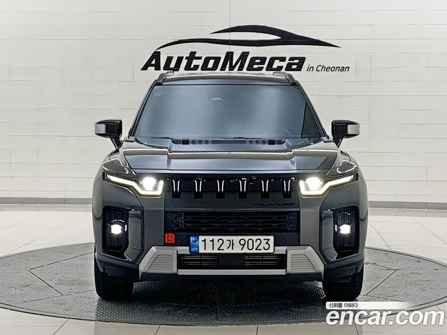 KG_Mobility_Ssangyong Torres 2023