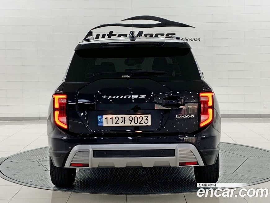 KG_Mobility_Ssangyong Torres 2023