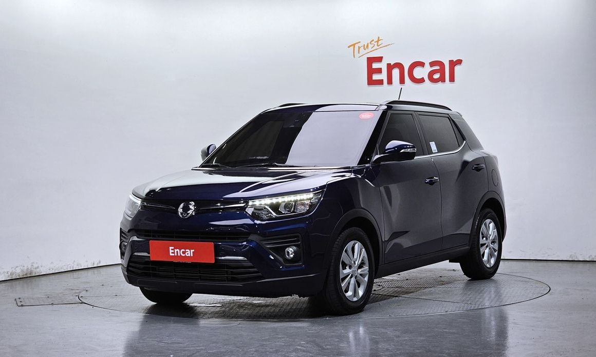 KG_Mobility_Ssangyong TIBOLI 2021