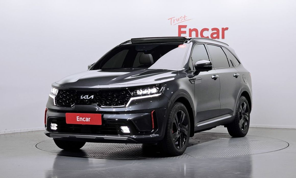 Kia Sorento 2022