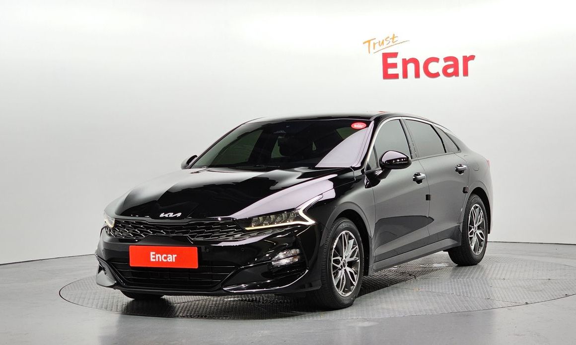 Kia K5 2023