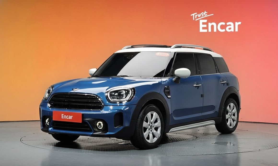 Mini Countryman 2022