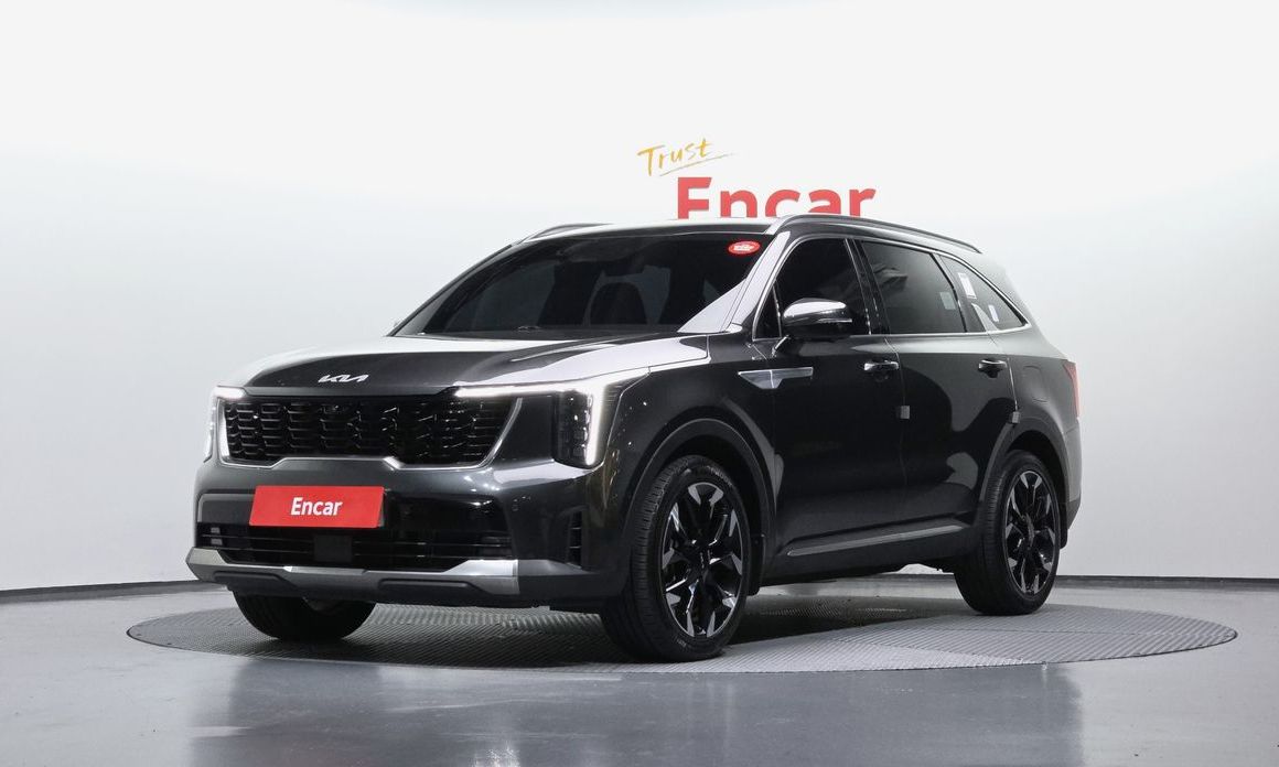 Kia Sorento 2024