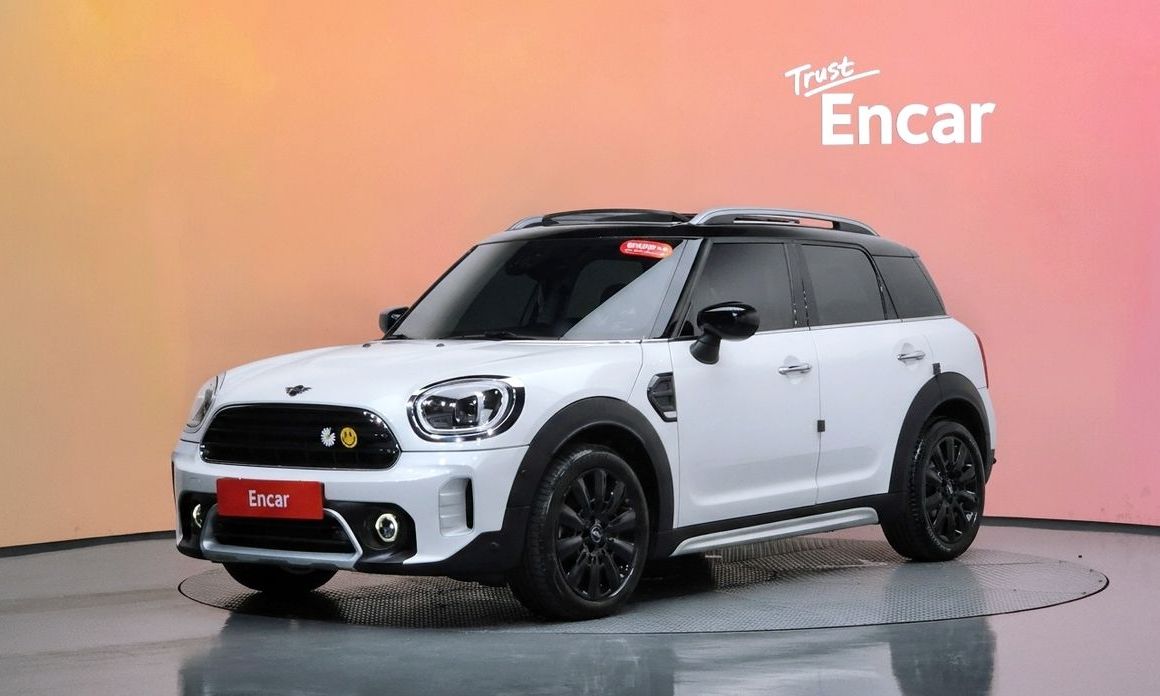 Mini Countryman 2024