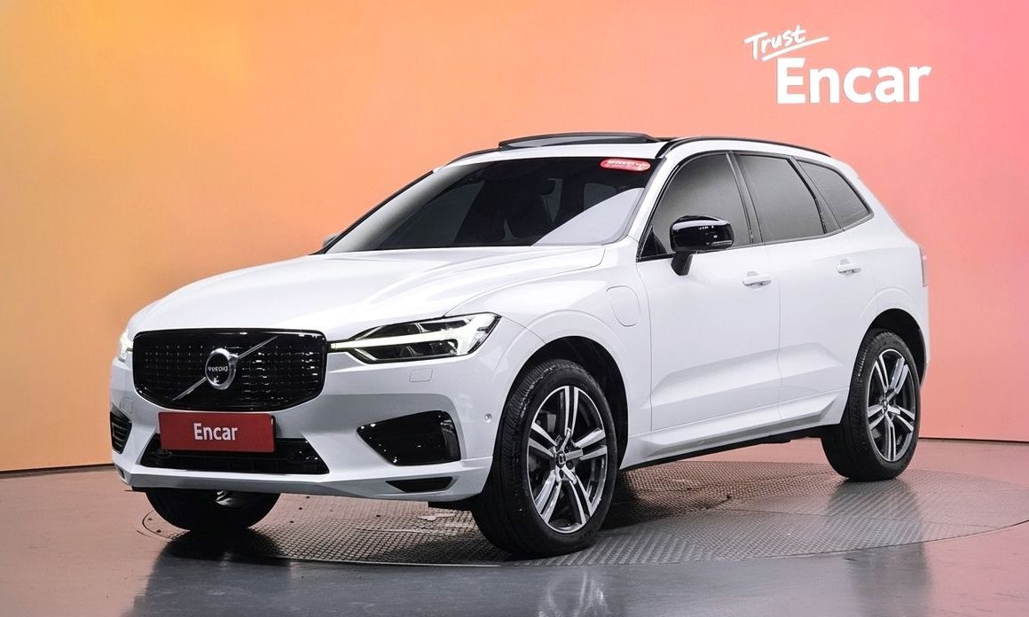 Volvo XC60 2021