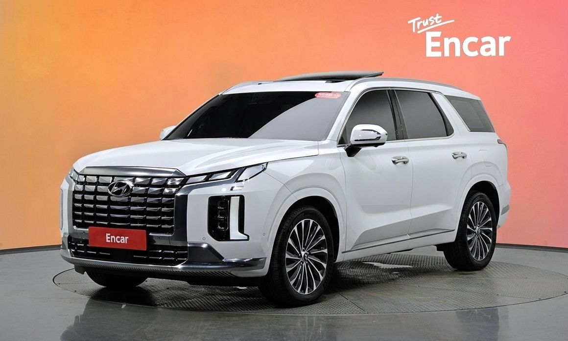 Hyundai Palisade 2023