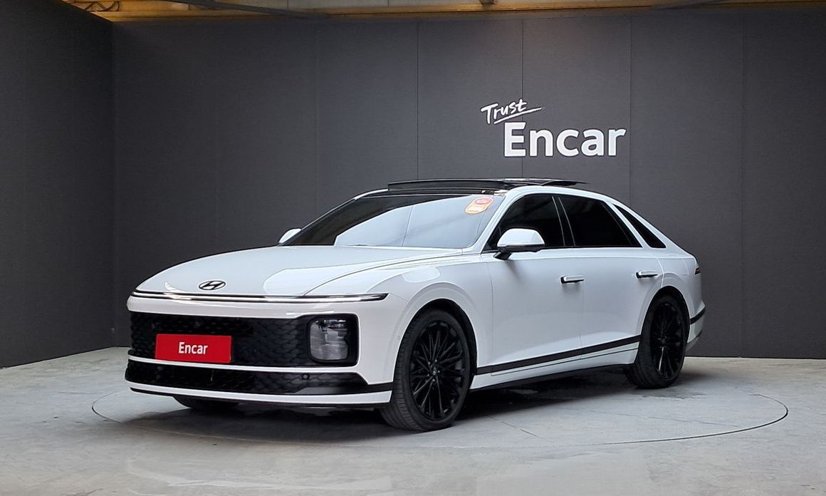 Hyundai Grandeur 2023