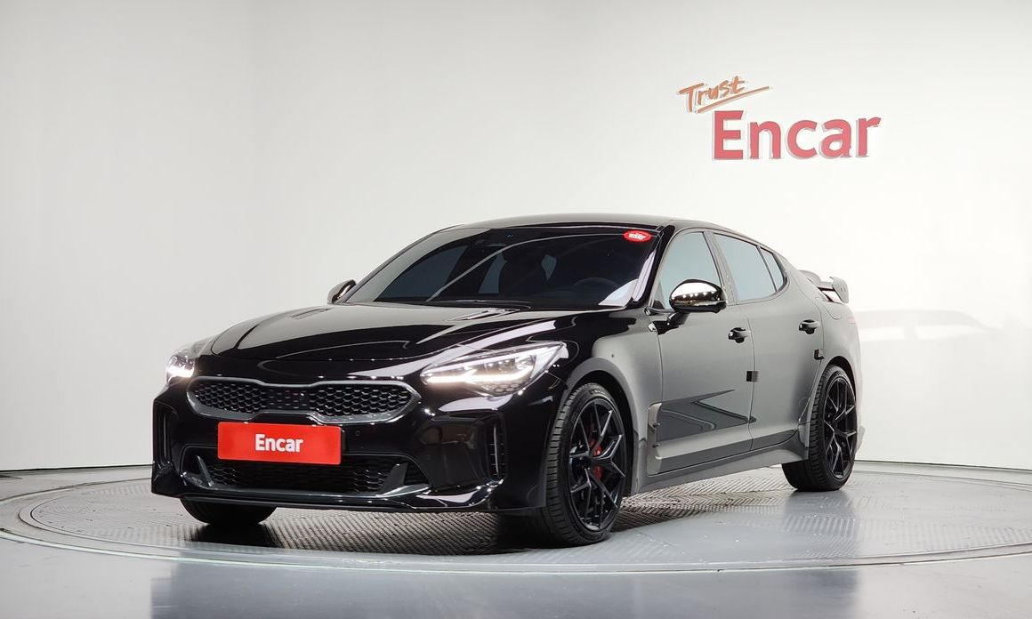 Kia Stinger 2023
