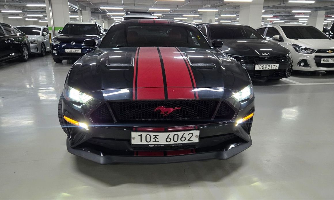 Ford Mustang 2019