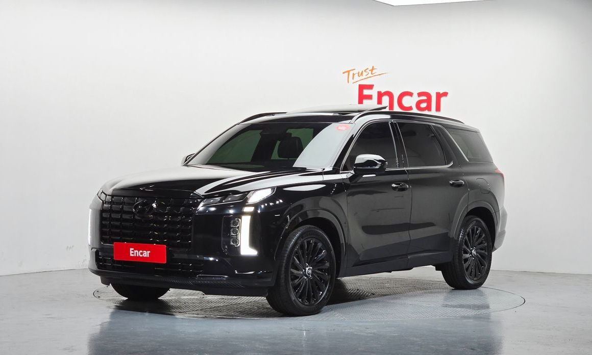 Hyundai Palisade 2024