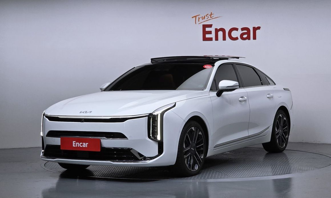 Kia K8 2025
