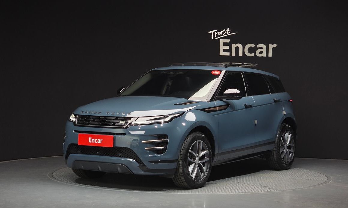 Land Rover Range Rover Evoque 2024
