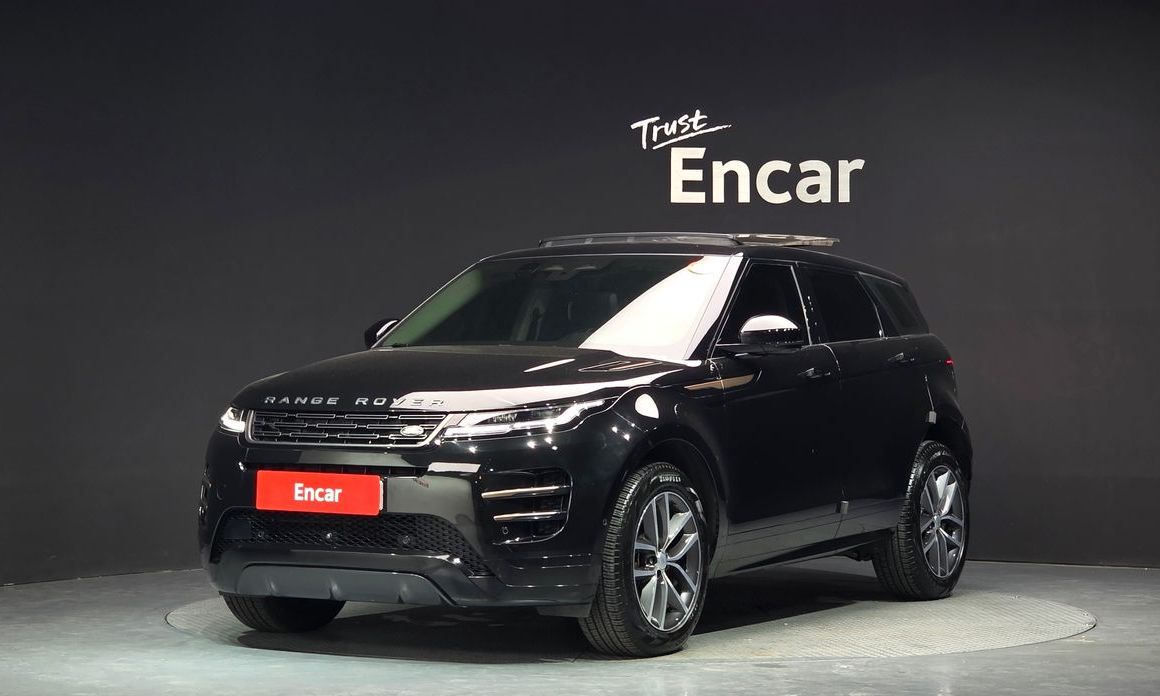 Land Rover Range Rover Evoque 2024