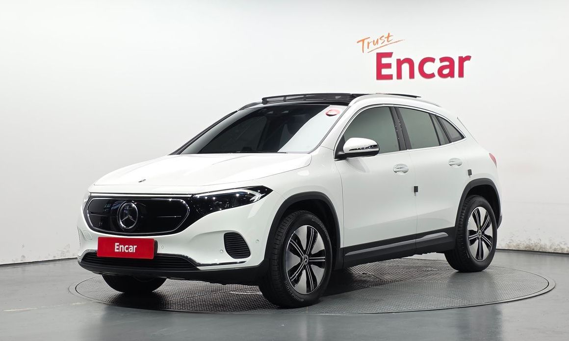 Mercedes-Benz EQA 2023