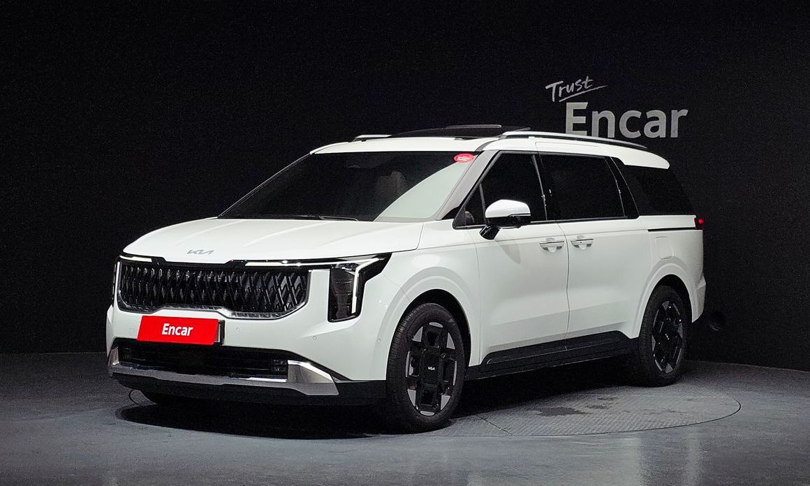 Kia Canival 2026