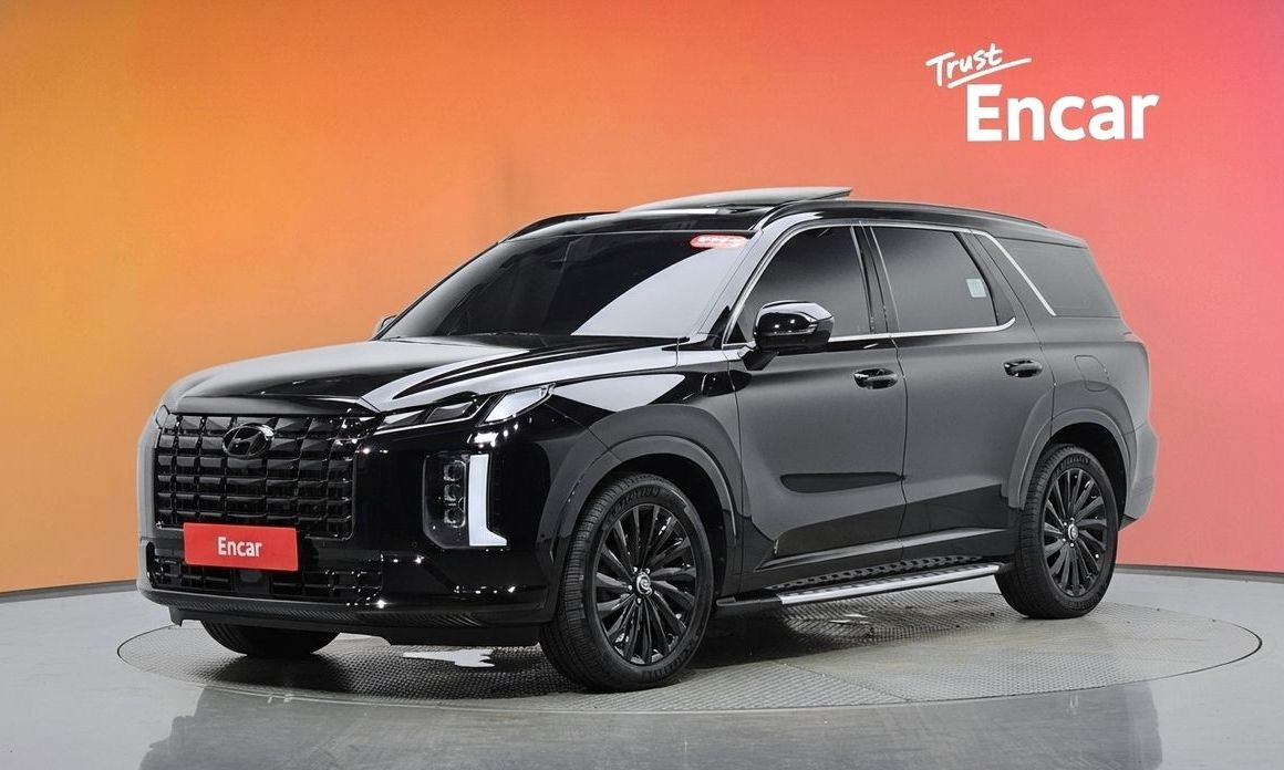 Hyundai Palisade 2024