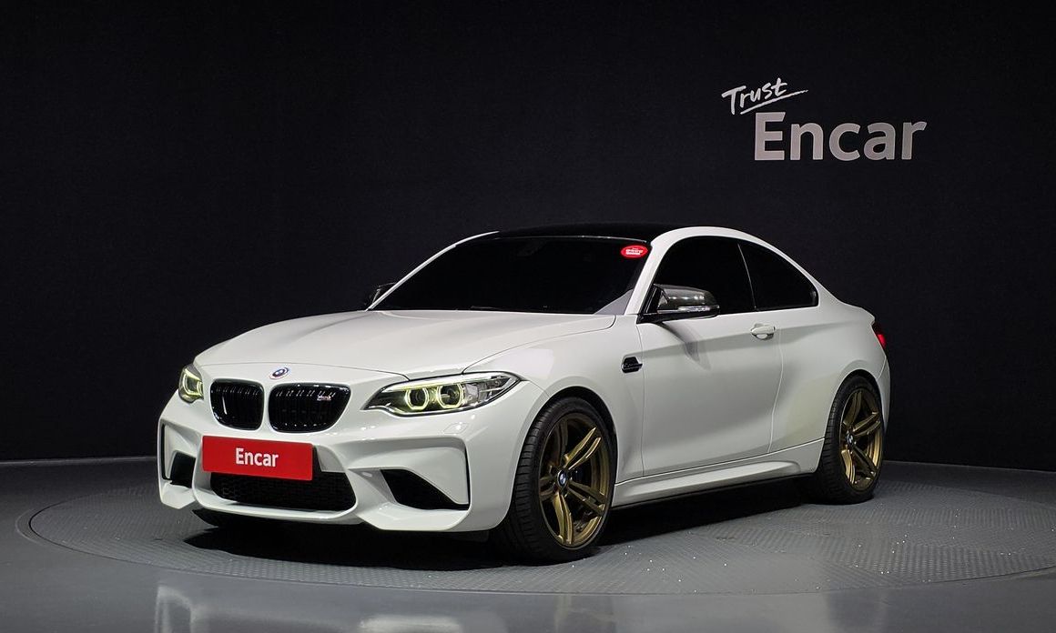 BMW M2 2017
