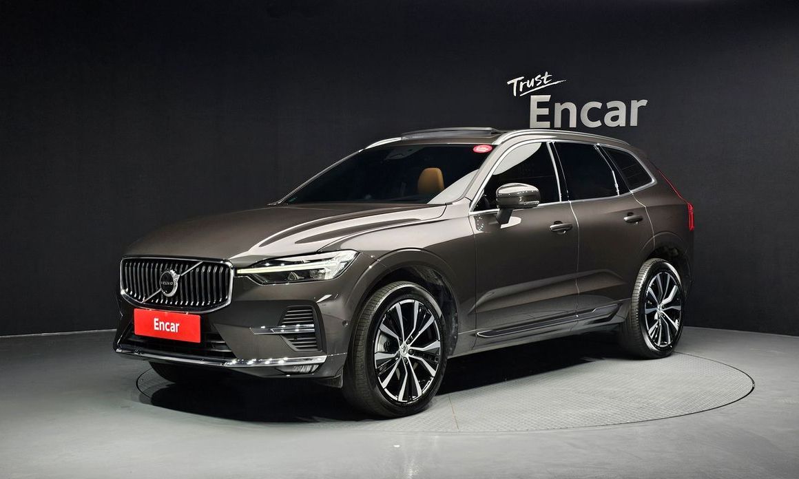 Volvo XC60 2024