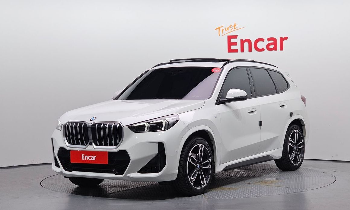 BMW X1 2025