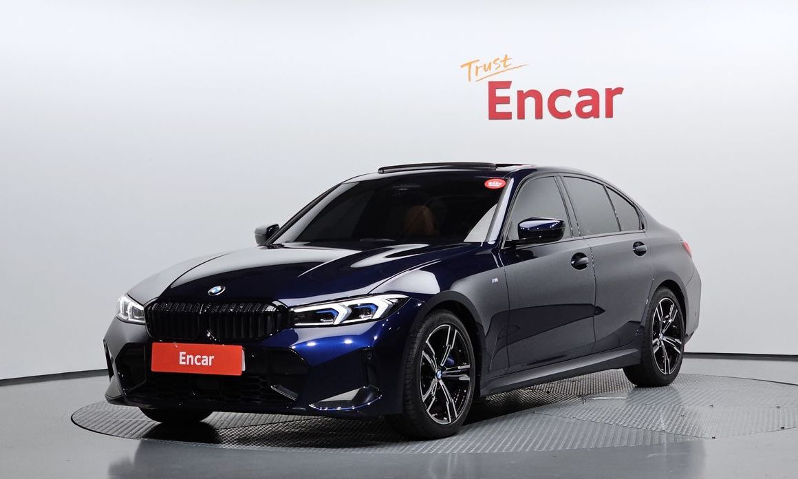 BMW 3-Series 2025