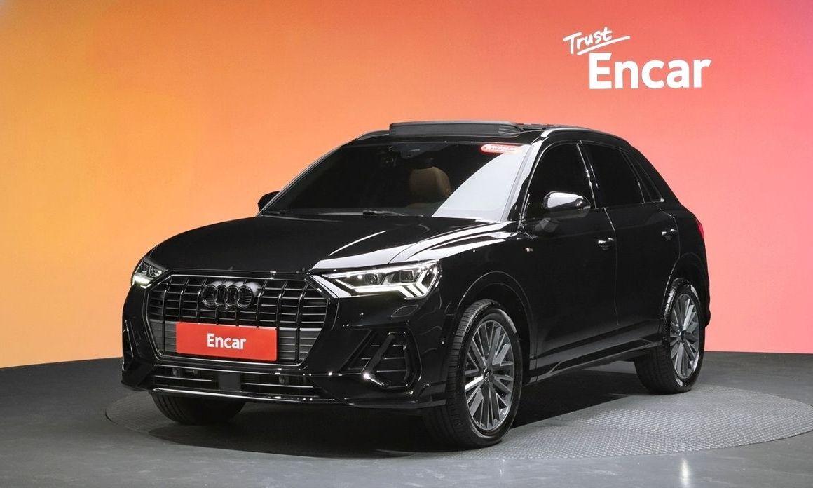 Audi Q3 2025
