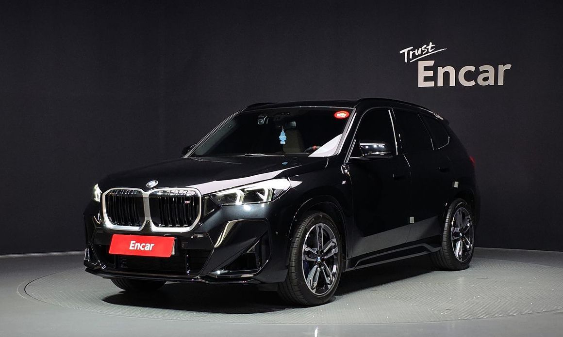 BMW X1 2025