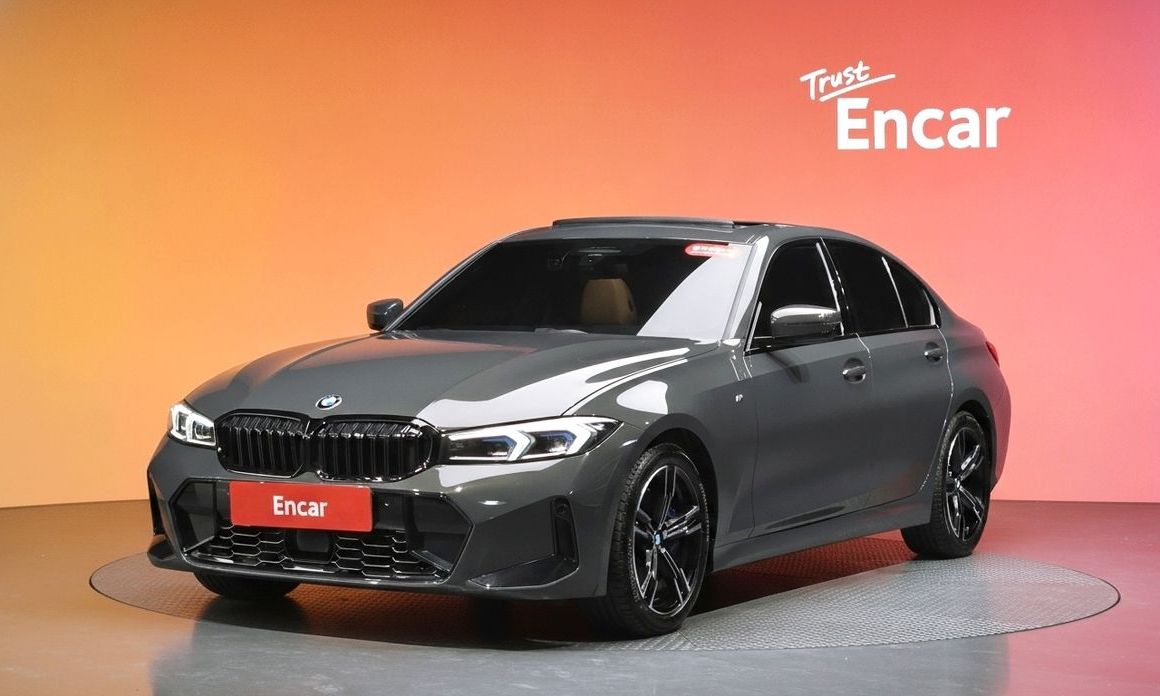 BMW 3-Series 2025