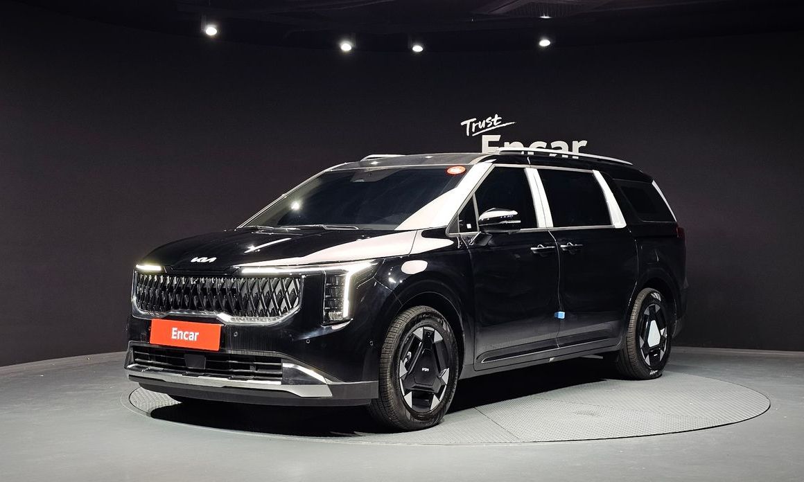 Kia Canival 2025