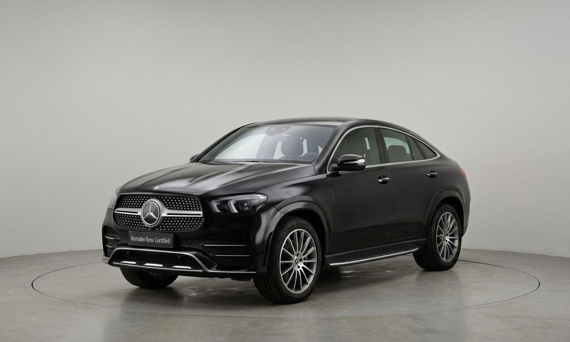 Mercedes-Benz GLE-Class 2025