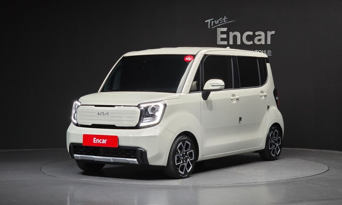 Kia RAY 2024