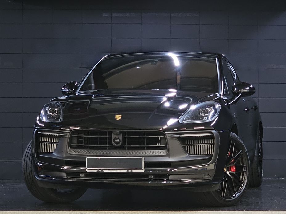Porsche Macan 2022