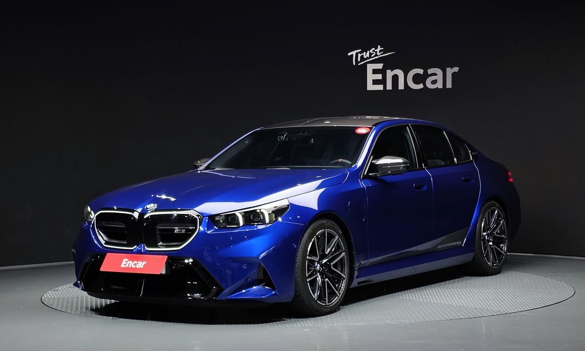 BMW M5 2026