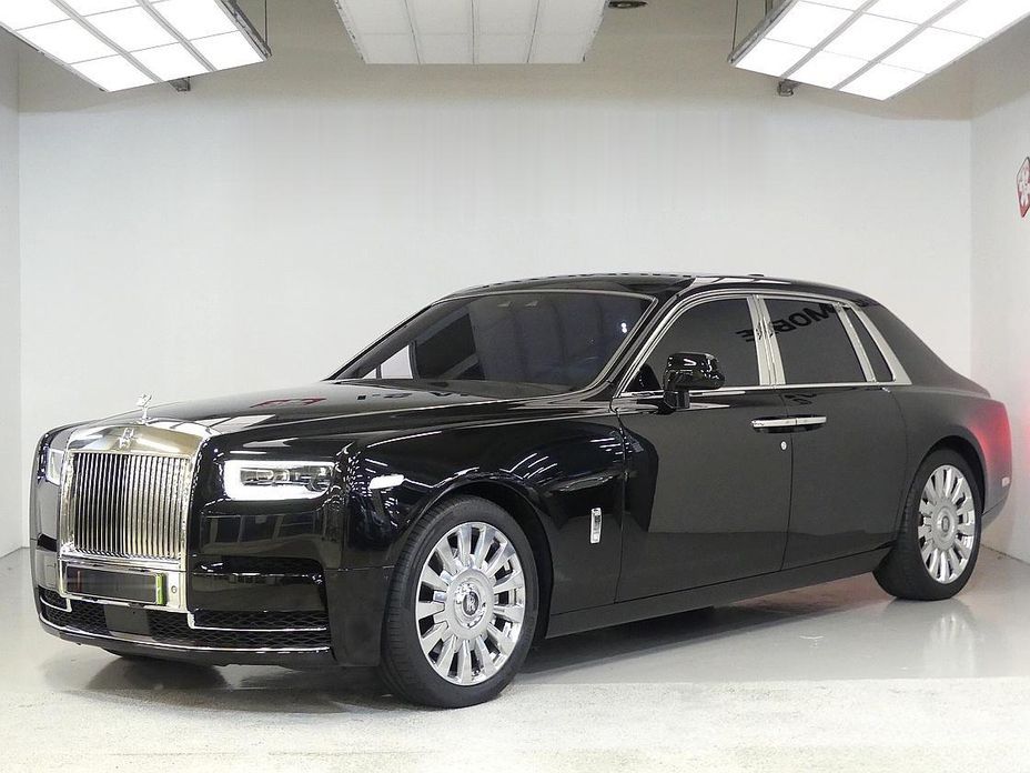 Rolls-Royce Phantom 2020
