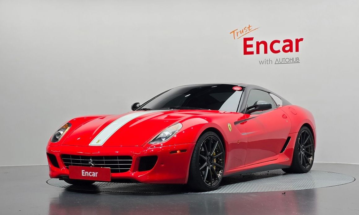 Ferrari 599 2008