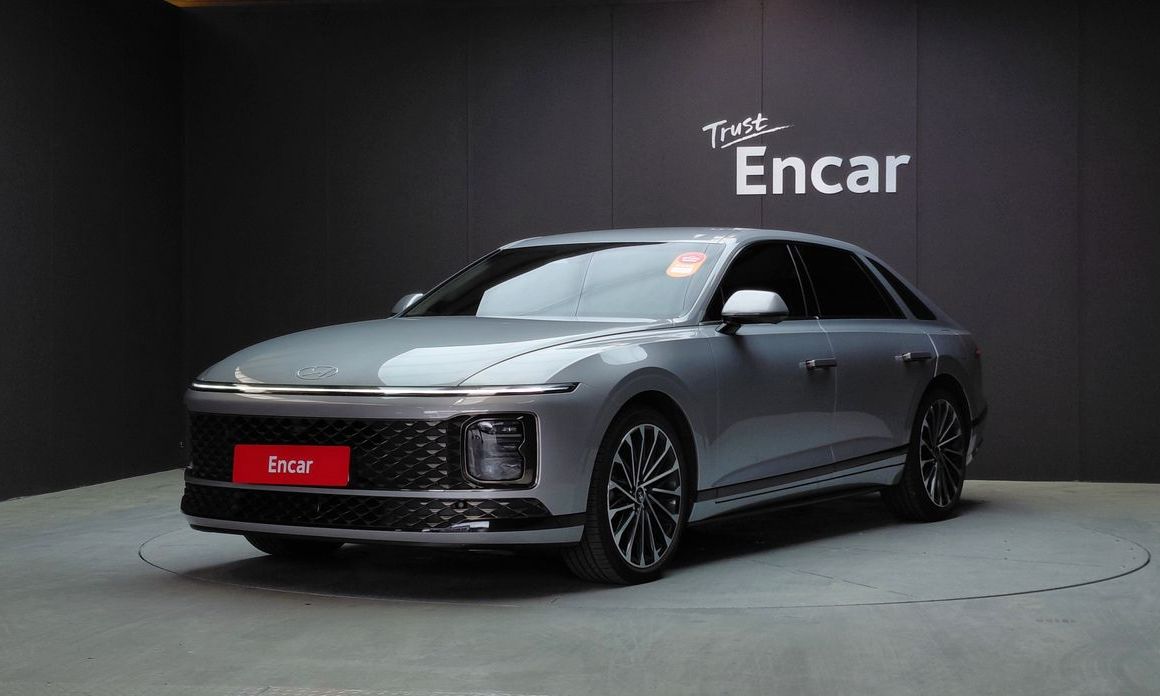 Hyundai Grandeur 2023