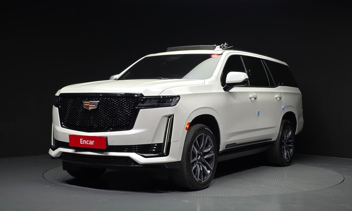 Cadillac Escalade 2022