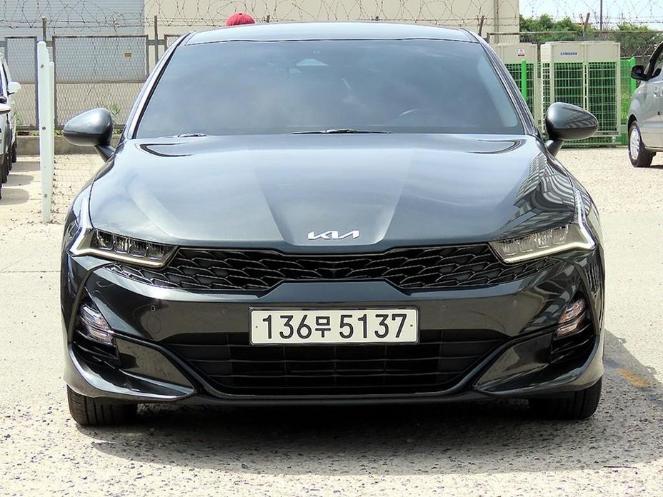 Kia K5 2022