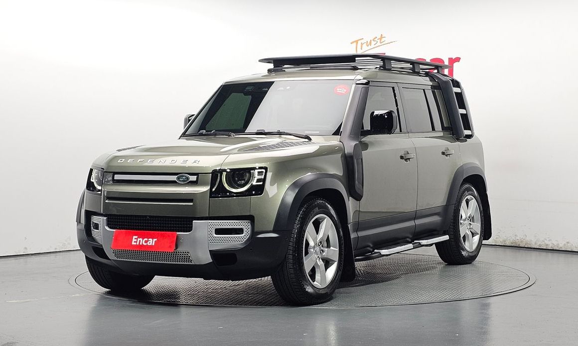 Land Rover Defender 2022