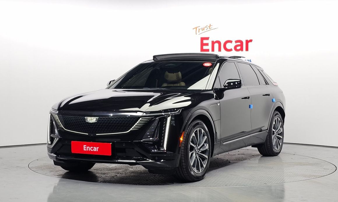 Cadillac Lyriq 2024