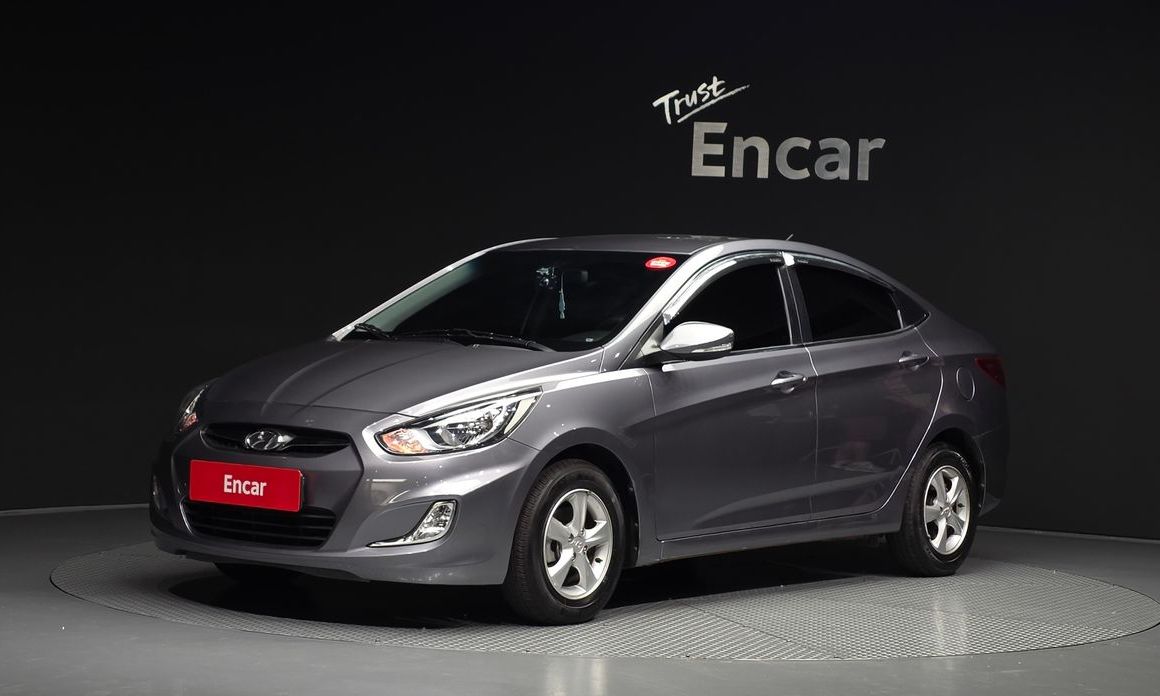 Hyundai Accent 2014