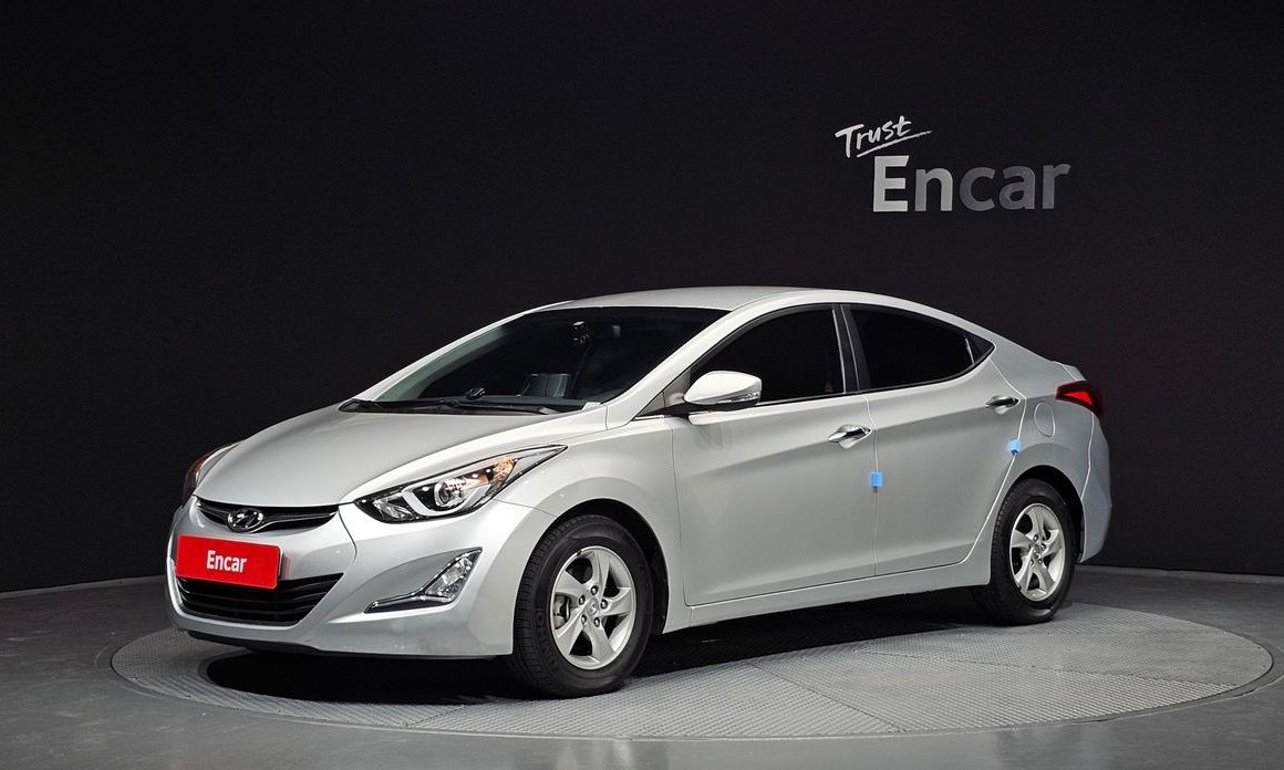 Hyundai AVANTE 2014